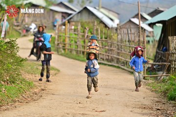 MĂNG ĐEN ULTRA TRAIL 2026 - Ảnh #4525267