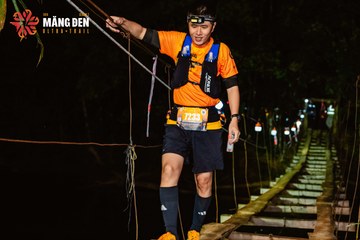 MĂNG ĐEN ULTRA TRAIL 2026 - Ảnh #4515682
