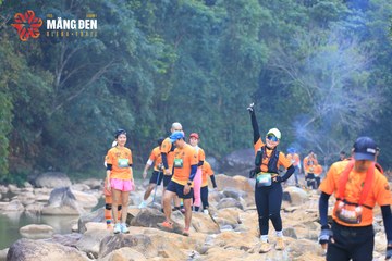 MĂNG ĐEN ULTRA TRAIL 2026 - Ảnh #4509738