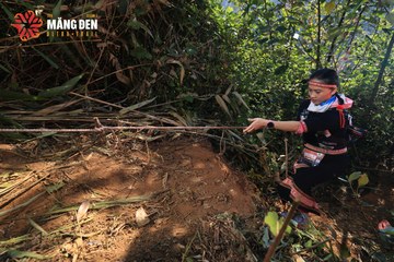 MĂNG ĐEN ULTRA TRAIL 2026 - Ảnh #4514451