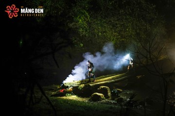MĂNG ĐEN ULTRA TRAIL 2026 - Ảnh #4517487