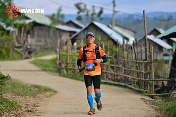 MĂNG ĐEN ULTRA TRAIL 2026 - Ảnh #4524728