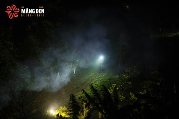 MĂNG ĐEN ULTRA TRAIL 2026 - Ảnh #4517094