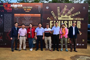 MĂNG ĐEN ULTRA TRAIL 2026 - Ảnh #4520965