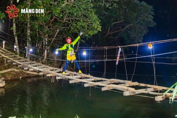 MĂNG ĐEN ULTRA TRAIL 2026 - Ảnh #4518550