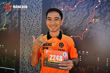 MĂNG ĐEN ULTRA TRAIL 2026 - Ảnh #4520215