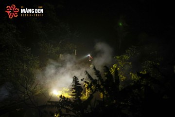 MĂNG ĐEN ULTRA TRAIL 2026 - Ảnh #4517386