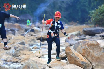 MĂNG ĐEN ULTRA TRAIL 2026 - Ảnh #4508141