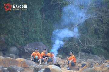 MĂNG ĐEN ULTRA TRAIL 2026 - Ảnh #4508665