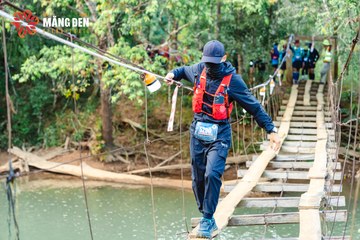 MĂNG ĐEN ULTRA TRAIL 2026 - Ảnh #4514990