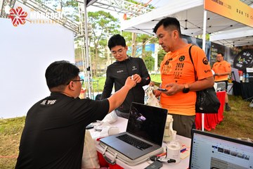 MĂNG ĐEN ULTRA TRAIL 2026 - Ảnh #4520868