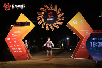 MĂNG ĐEN ULTRA TRAIL 2026 - Ảnh #4521924