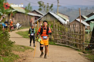 MĂNG ĐEN ULTRA TRAIL 2026 - Ảnh #4525299