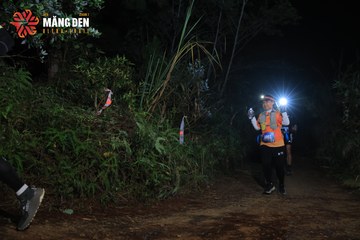 MĂNG ĐEN ULTRA TRAIL 2026 - Ảnh #4508125