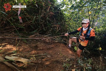 MĂNG ĐEN ULTRA TRAIL 2026 - Ảnh #4514294