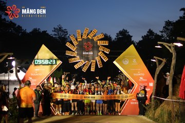 MĂNG ĐEN ULTRA TRAIL 2026 - Ảnh #4502713