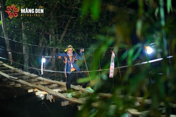 MĂNG ĐEN ULTRA TRAIL 2026 - Ảnh #4518295