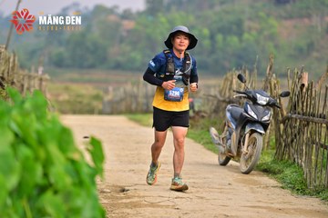 MĂNG ĐEN ULTRA TRAIL 2026 - Ảnh #4525527