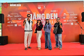 MĂNG ĐEN ULTRA TRAIL 2026 - Ảnh #4520407