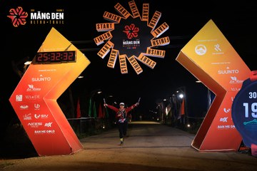 MĂNG ĐEN ULTRA TRAIL 2026 - Ảnh #4522422