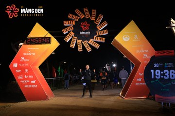 MĂNG ĐEN ULTRA TRAIL 2026 - Ảnh #4522304