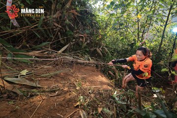 MĂNG ĐEN ULTRA TRAIL 2026 - Ảnh #4513133