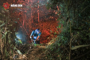 MĂNG ĐEN ULTRA TRAIL 2026 - Ảnh #4520737