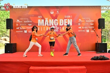 MĂNG ĐEN ULTRA TRAIL 2026 - Ảnh #4520656