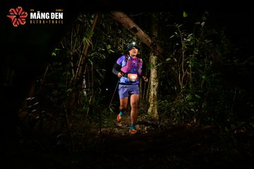 MĂNG ĐEN ULTRA TRAIL 2026 - Ảnh #4526482