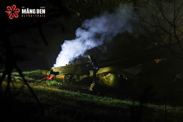 MĂNG ĐEN ULTRA TRAIL 2026 - Ảnh #4517331