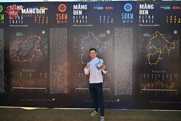 MĂNG ĐEN ULTRA TRAIL 2026 - Ảnh #4520155
