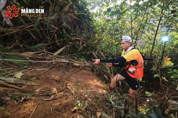 MĂNG ĐEN ULTRA TRAIL 2026 - Ảnh #4513126