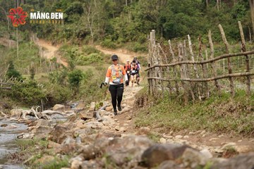 MĂNG ĐEN ULTRA TRAIL 2026 - Ảnh #4519399