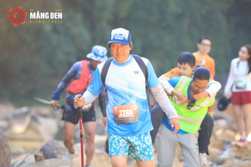 MĂNG ĐEN ULTRA TRAIL 2026 - Ảnh #4507589