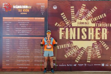 MĂNG ĐEN ULTRA TRAIL 2026 - Ảnh #4516138