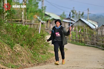MĂNG ĐEN ULTRA TRAIL 2026 - Ảnh #4525176