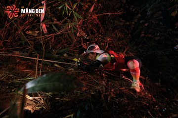 MĂNG ĐEN ULTRA TRAIL 2026 - Ảnh #4512440