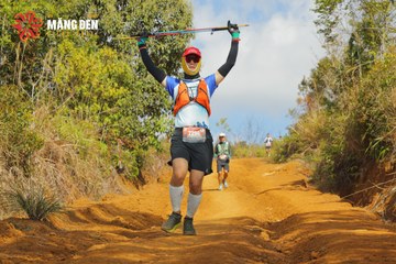 MĂNG ĐEN ULTRA TRAIL 2026 - Ảnh #4511882