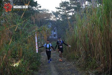 MĂNG ĐEN ULTRA TRAIL 2026 - Ảnh #4508138