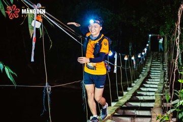 MĂNG ĐEN ULTRA TRAIL 2026 - Ảnh #4515570