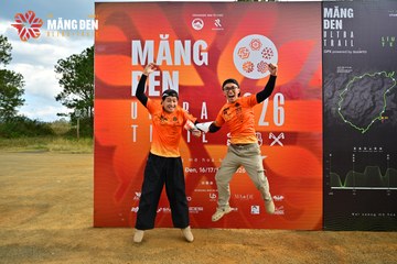 MĂNG ĐEN ULTRA TRAIL 2026 - Ảnh #4520732