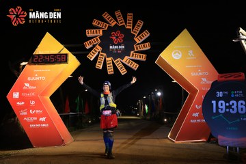 MĂNG ĐEN ULTRA TRAIL 2026 - Ảnh #4510690