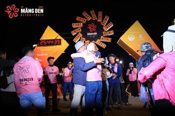 MĂNG ĐEN ULTRA TRAIL 2026 - Ảnh #4522465