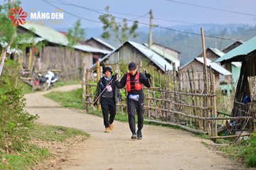 MĂNG ĐEN ULTRA TRAIL 2026 - Ảnh #4525151