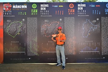 MĂNG ĐEN ULTRA TRAIL 2026 - Ảnh #4520150