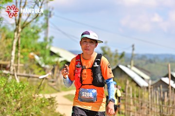 MĂNG ĐEN ULTRA TRAIL 2026 - Ảnh #4524175
