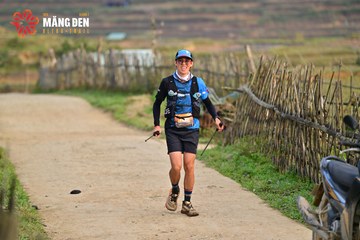 MĂNG ĐEN ULTRA TRAIL 2026 - Ảnh #4525455