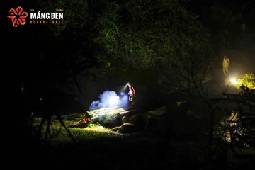 MĂNG ĐEN ULTRA TRAIL 2026 - Ảnh #4517592