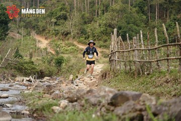 MĂNG ĐEN ULTRA TRAIL 2026 - Ảnh #4519293