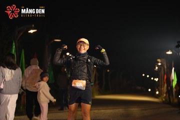 MĂNG ĐEN ULTRA TRAIL 2026 - Ảnh #4516014